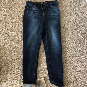 AE Curvy Highest Rise Jegging